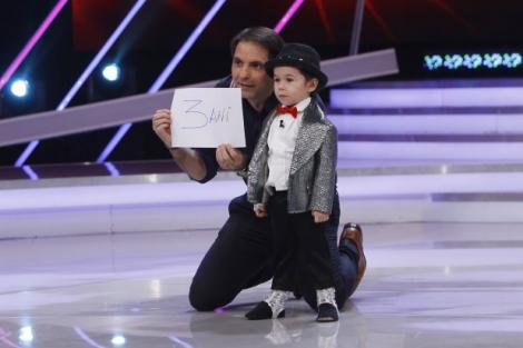 Mini Michael Jackson, concurentul de la &rdquo;Next Star&rdquo;, un copil SENZAȚIONAL : Iată aici de ce!