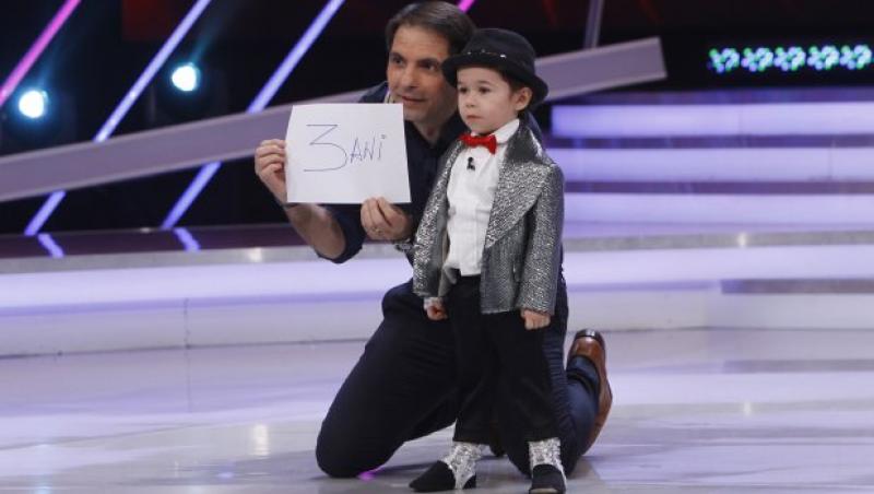 Mini Michael Jackson, concurentul de la ”Next Star”, un copil SENZAȚIONAL : Iată aici de ce!