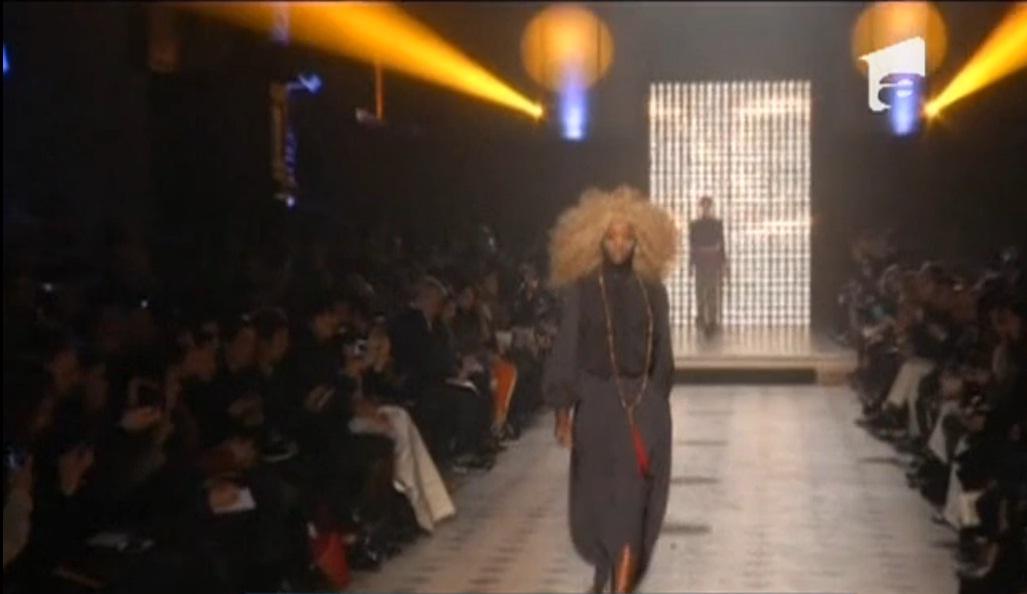 Modă cu accente ecologiste, la Săptăm&acirc;na Modei de la Paris