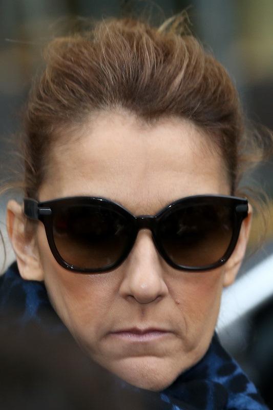 Momente de cumpănă pentru Celine Dion: Soțul artistei a fost operat de o tumoare canceroasă!