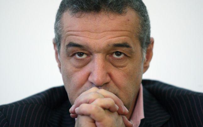 Gigi Becali nu renunță: Vrea transfer &icirc;n străinătate!