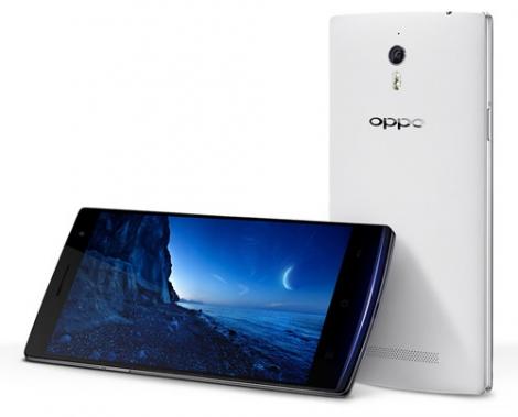 S-a lansat oficial impresionantul smartphone Oppo Find 7