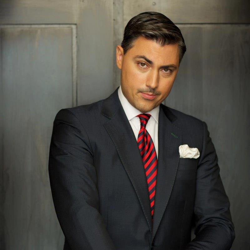 Alexandru Ciucu și-a lansat cea de-a doua colecție de haine pentru femei