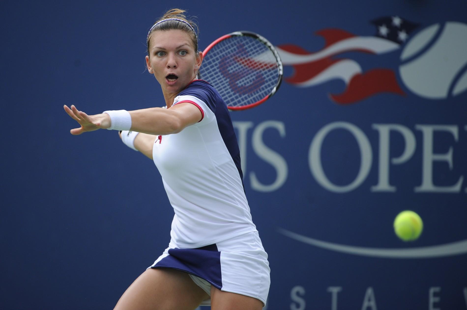 &Icirc;ncepe turneul de la Miami! Simona Halep va juca vineri contra lui Casey Dellacqua