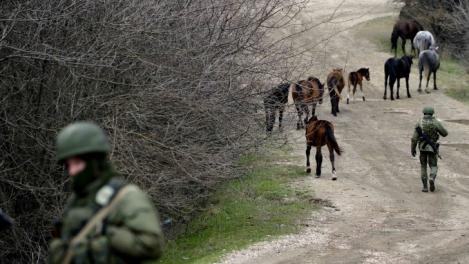 Rusia se pregăteşte să invadeze Ucraina! "Trupele ruse sunt gata de atac, la frontieră"