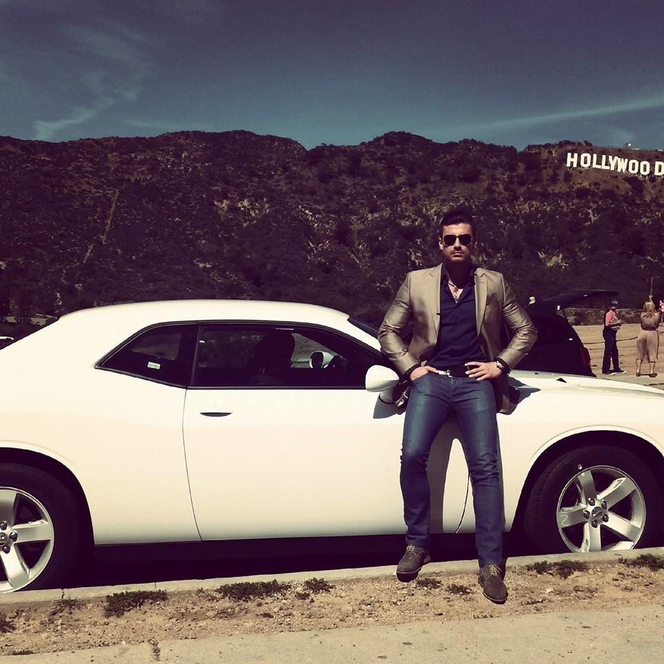 Bogdan Vlădău a avut parte de c&acirc;teva re&icirc;nt&acirc;lniri emoționante &icirc;n America