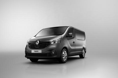 Noul Renault Trafic - Povestea "dubei" de succes continuă