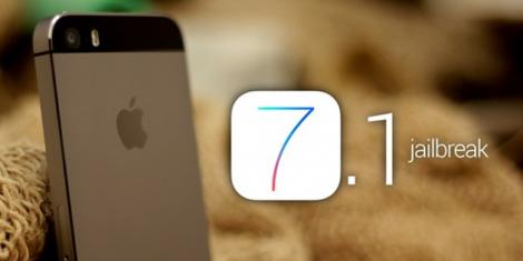 Jailbreak iOS 7.1 – L-au rezolvat şi pe ăsta!