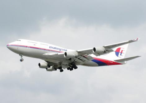 Avionul companiei Malaysia Airlines s-a prăbuşit în Oceanul Indian! Nu există supravieţuitori