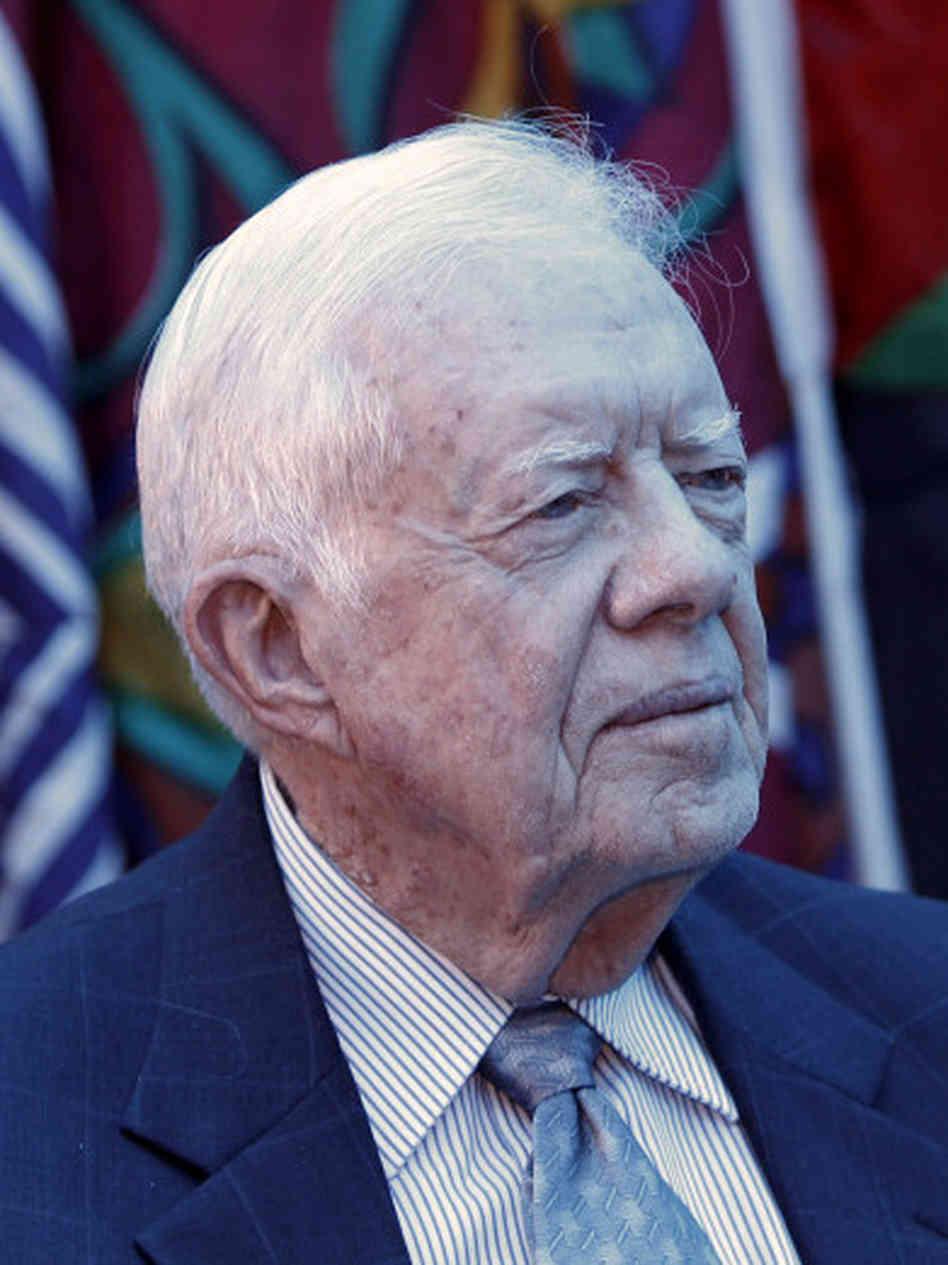 Jimmy Carter, victima caracatiţei interceptărilor telefonice