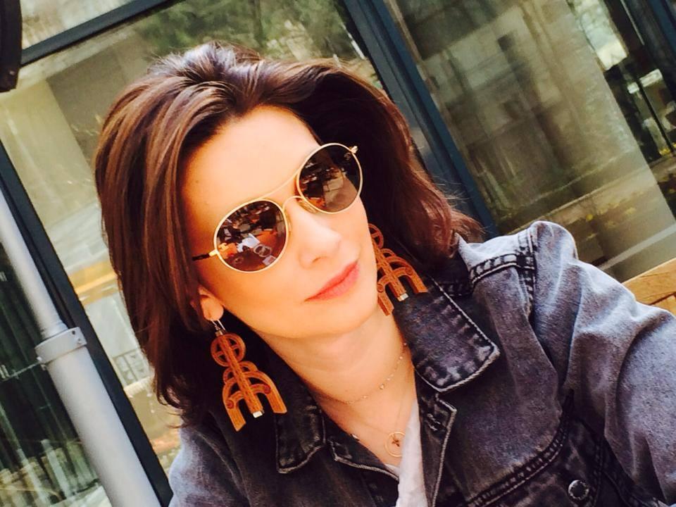 La mulţi ani, Andreea Berecleanu! "Astăzi am renăscut"