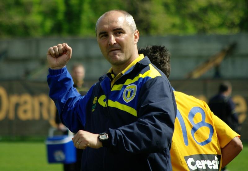 Valeriu Răchită, noul antrenor secund al echipei naţionale a Rom&acirc;niei