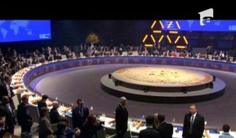 Summitul nuclear de la Haga, dominat de criza din Crimeea