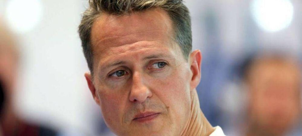 Schumi transmite EMOȚIE. Fanii din toată lumea au făcut un gest impresionant!