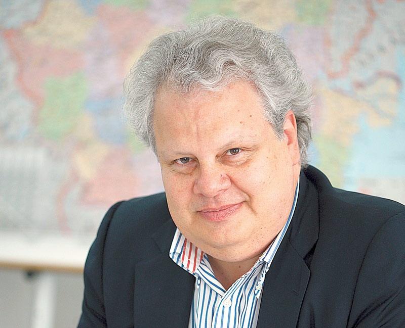 Jean Valvis pariaza pe biomasa: Romania poate deveni independenta energetic