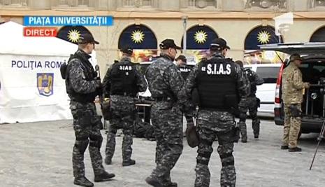 E sărbătoare! Se &icirc;mplinesc 192 de ani de la &icirc;nființarea Poliţiei Rom&acirc;ne