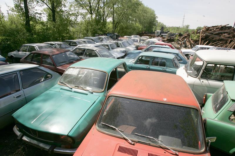 Programul "Rabla" revine și &icirc;n 2014