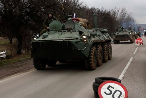 Preventiv! Trupele ruse realizează simulări pentru respingerea unui atac terorist în Transnistria