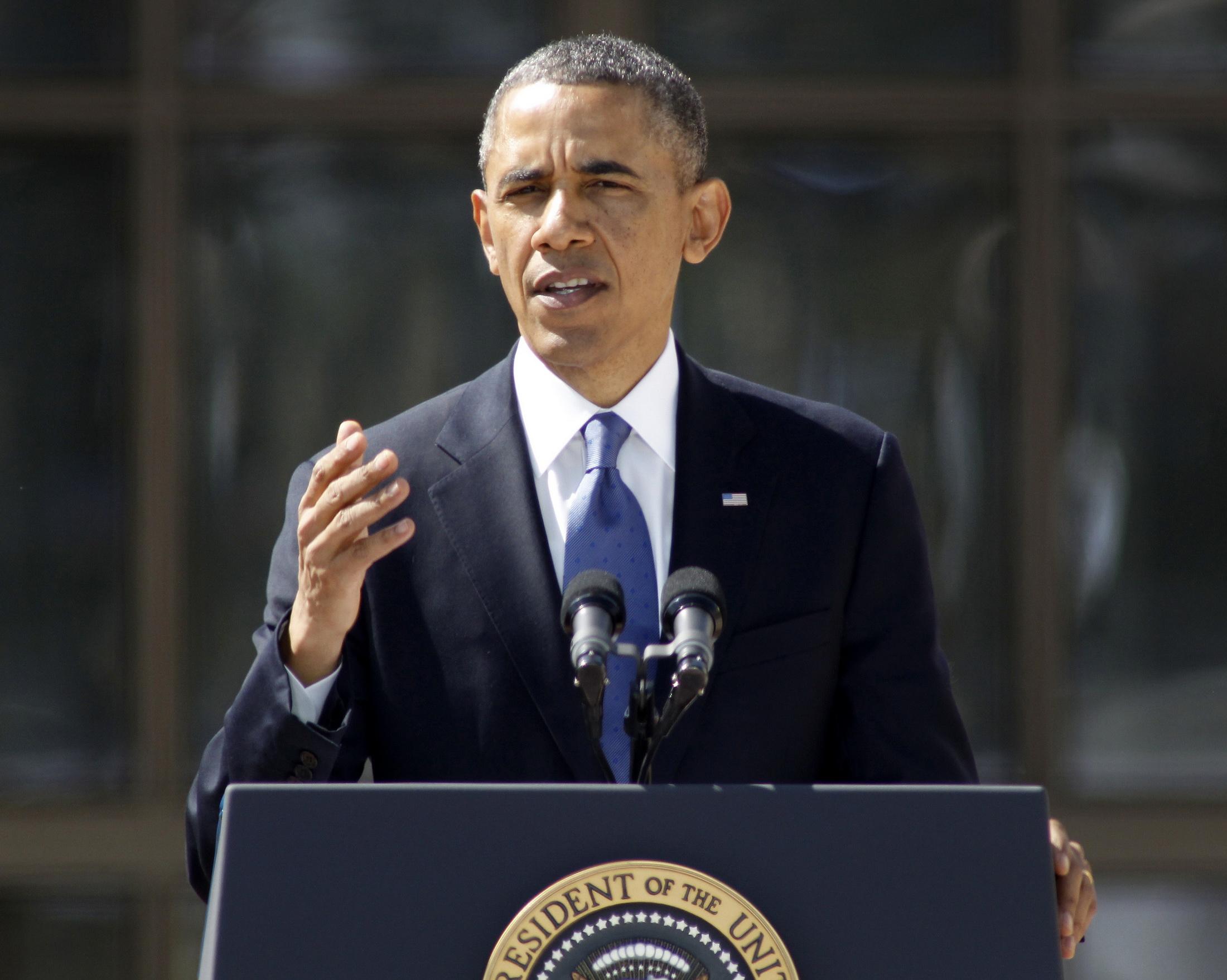 Gărzile de corp ale lui Obama, trimise acasă după o beţie cruntă