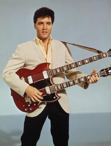 S-a aflat adevărata cauză a morţii lui Elvis Presley