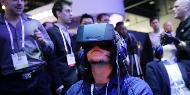 Oculus Rift ajunge în mâinile Facebook