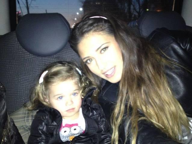 Inimă de mamă? Ce a făcut Antonia &icirc;n timpul procesului pentru custodia fiicei sale