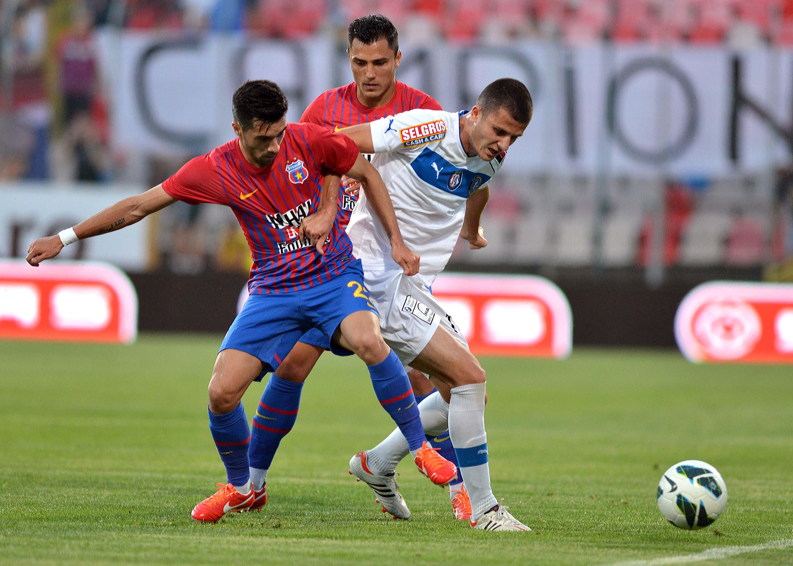 BOMBĂ &icirc;n fotbalul rom&acirc;nesc: Steaua şi Viitorul ar putea fuziona! Detaliile mutării