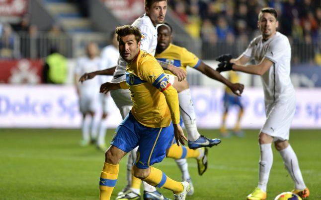 Cupa Rom&acirc;niei | Petrolul şi Astra au terminat la egalitate prima manşă a semifinalelor