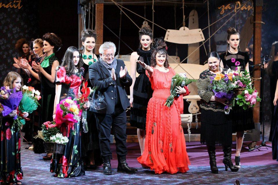 Colecţia Lizei Panait: o poveste orientală