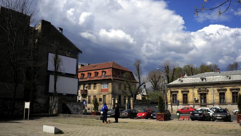 Vremea cu Flavia Mihăşan: Primăvara rămâne capricioasă şi nu scăpăm de nori