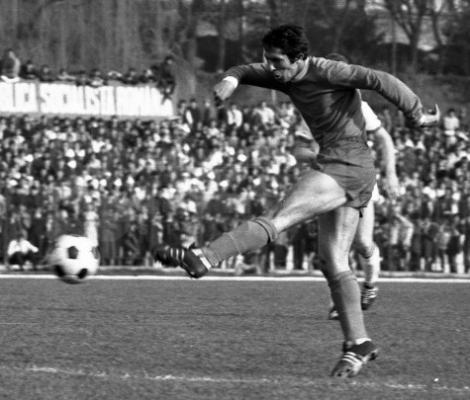 A murit Augustin "COCO" Deleanu, fosta glorie a lui Dinamo!