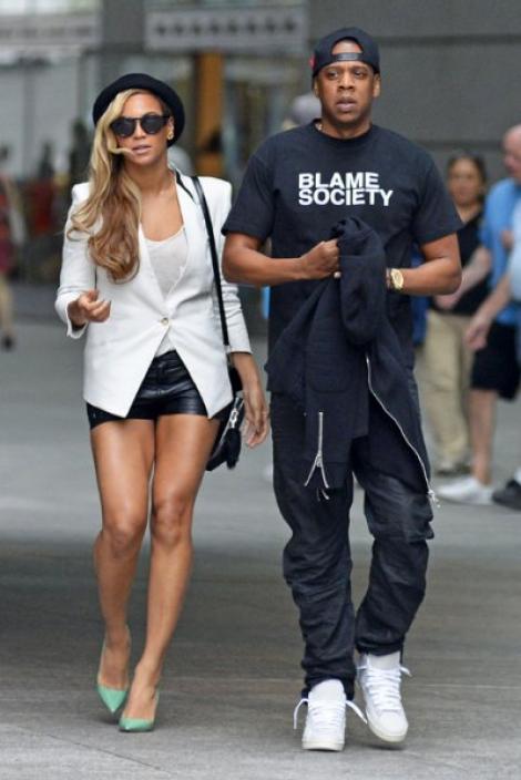 Beyonce şi Jay-Z, prinşi cu minciuna! Ce secret bine păzit a fost scos la iveală