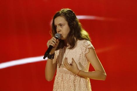 Christina Aguilera e mic copil pe l&acirc;ngă ea! Raluca l-a lovit direct &icirc;n inimă pe Connect-R