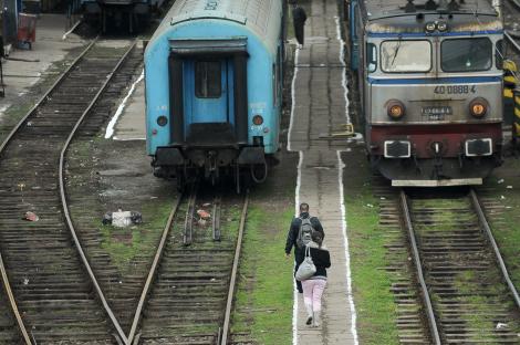 Primul tren de mare viteză va circula în România începând din iulie