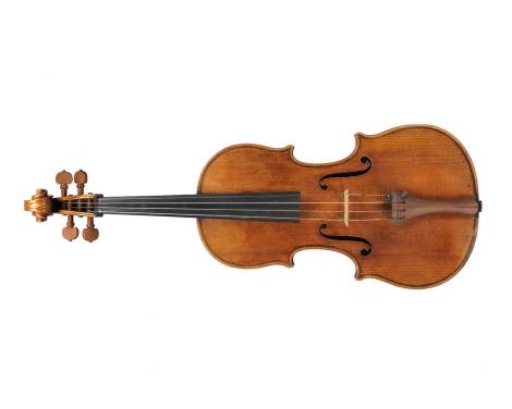 Deschide bine ochii! Privești cea mai perfectă vioară din lume! Un Stradivarius de 33.000.000 euro din lemn de Putna...