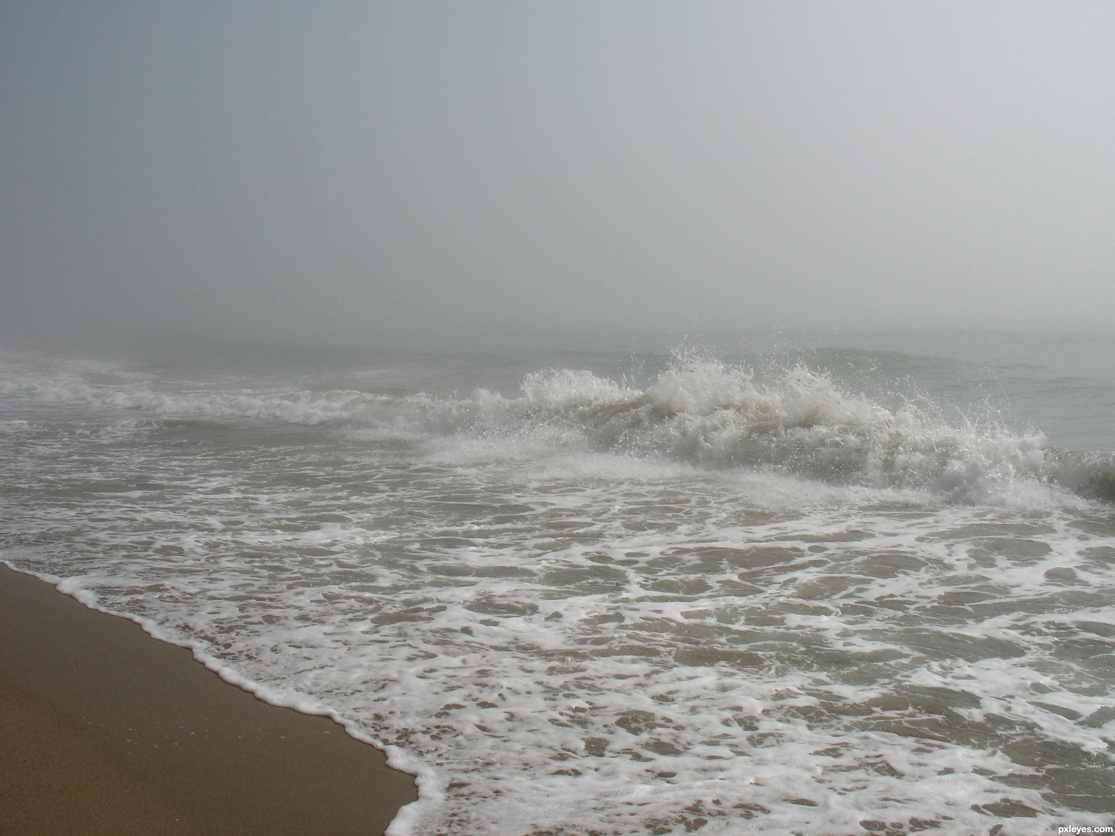 Doi pescari s-au rătăcit pe Marea Neagră