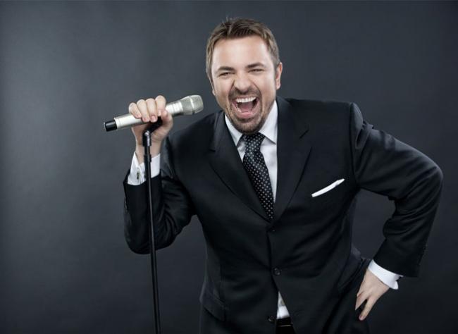 Cel mai aşteptat concert! Horia Brenciu c&acirc;ntă, s&acirc;mbătă şi duminică, la Romexpo