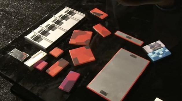 Project Ara, telefonul din bucăţi al Google, a fost demonstrat live