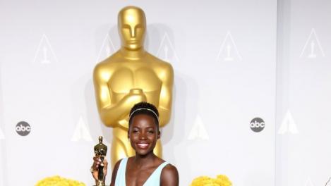 "12 ani de sclavie" | A primit Oscarul pentru primul ei rol! Cine este Lupita Nyong'o?