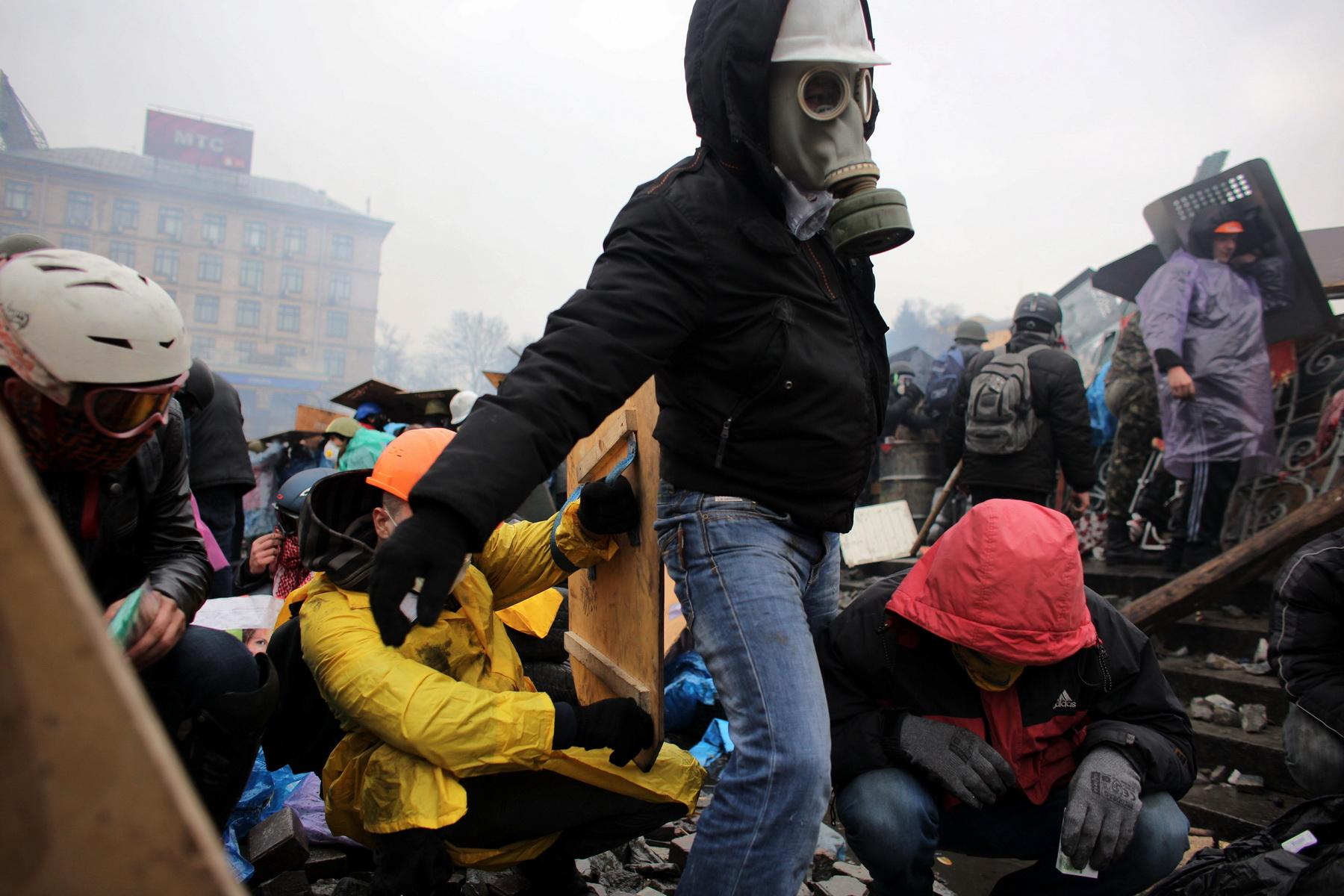 Forțele militare de care dispune Ucraina