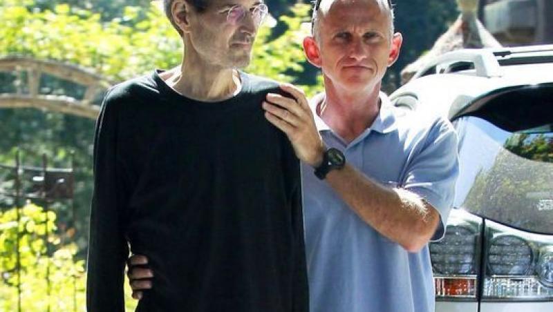 Nume cu rezonanţă al secolului 21: Steve Jobs, ultima imagine în viaţă!