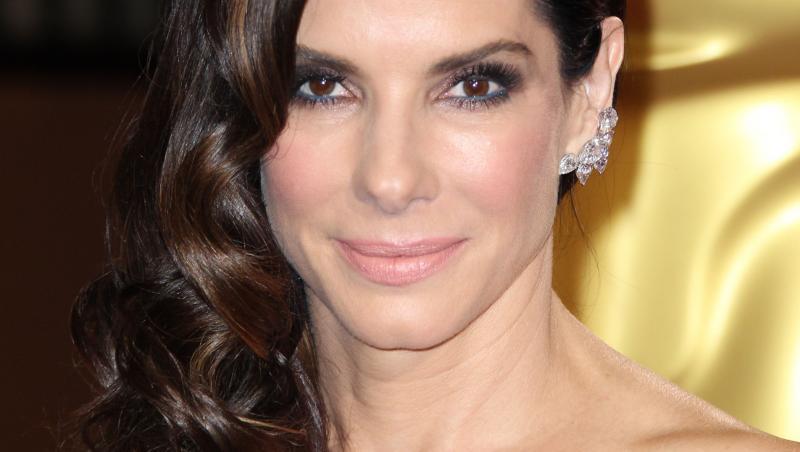 Sandra Bullock