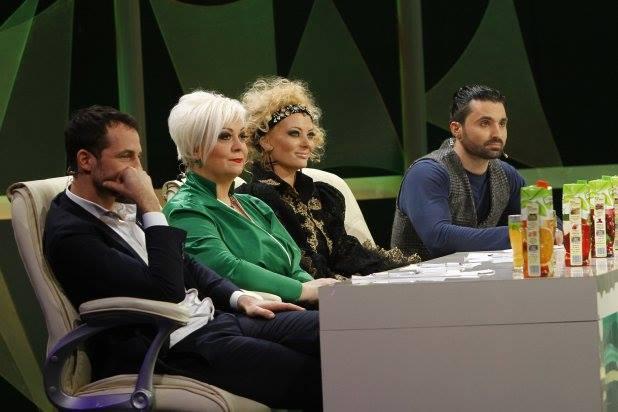 Vedetele de la "Te cunosc de undeva!" se dezlănţuie!