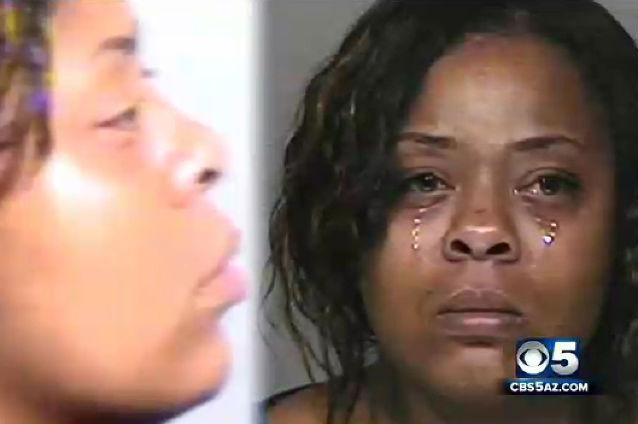 27.000 de dolari donaţi pentru o femeie acuzată că şi-a abuzat copiii