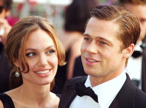 Brad Pitt și Angelina Jolie ar putea fi cununați de George Clooney