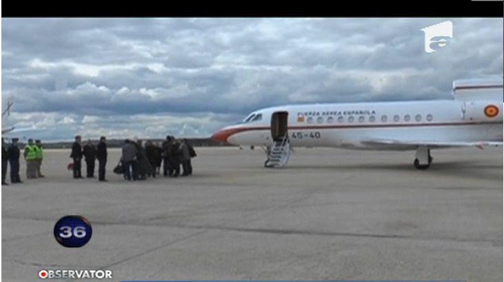 Doi jurnalişti spanioli luaţi ostatici &icirc;n Siria au fost eliberaţi