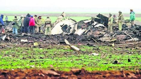31 martie '95, Baloteşti: Cea mai mare tragedie aviatică din România!