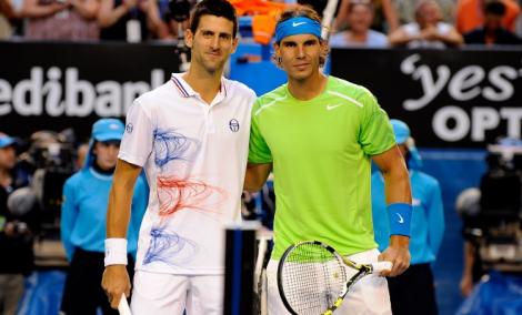 Novak Djokovici a câştigat turneul de la Miami, după ce l-a învins clar pe Nadal