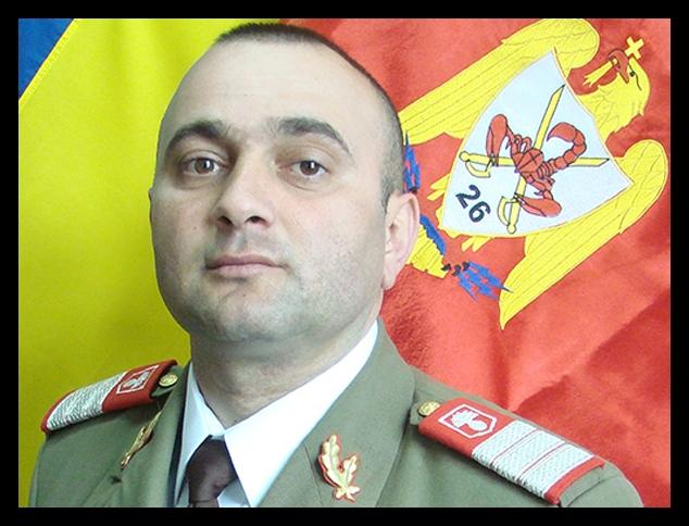 Militarul mort &icirc;n Afganistan a fost avansat la gradul de sublocotenent post-mortem