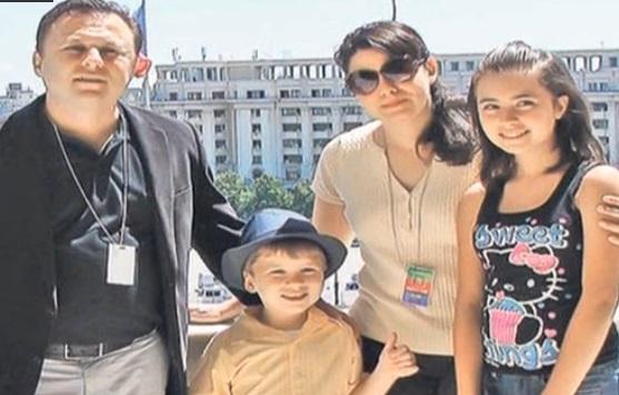 Dragoş Dolănescu s-a căsătorit &icirc;n Costa Rica. Ionuț nu a fost invitat